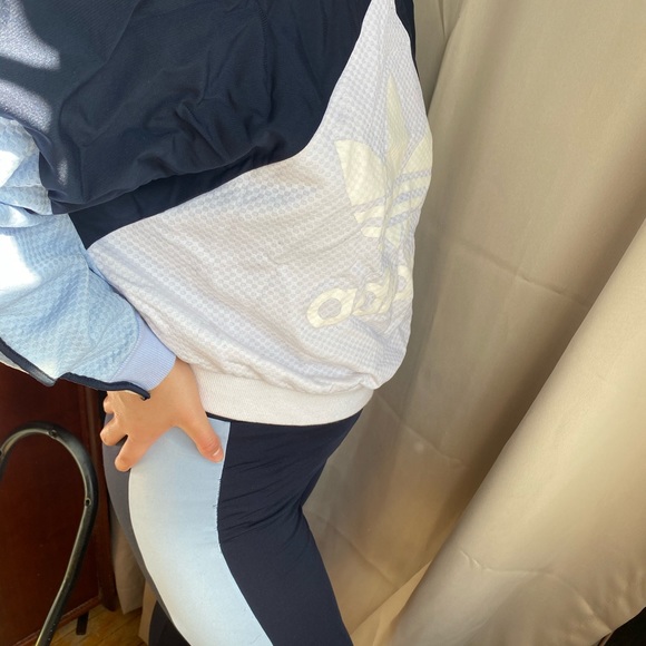 ADIDAS Sweatsuit(Selling on DEPOP For Cheaper) - Picture 4 of 6